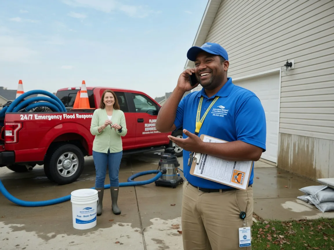 Storm Damage Water Removal Santa Paula, CA FAQs